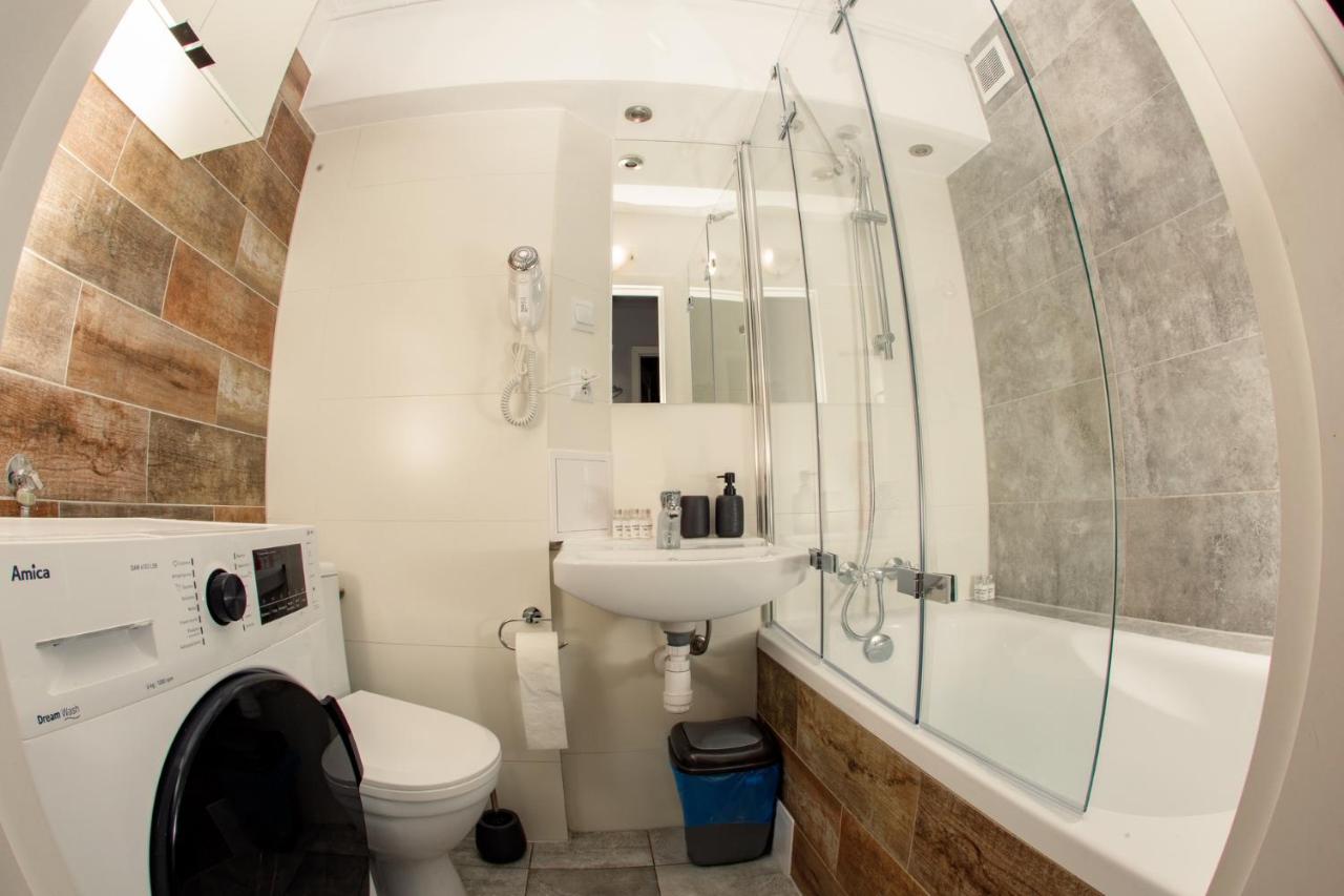 Apartament Ksiazecy Przy Palacu - Klimatyzacja Żagań Zewnętrze zdjęcie