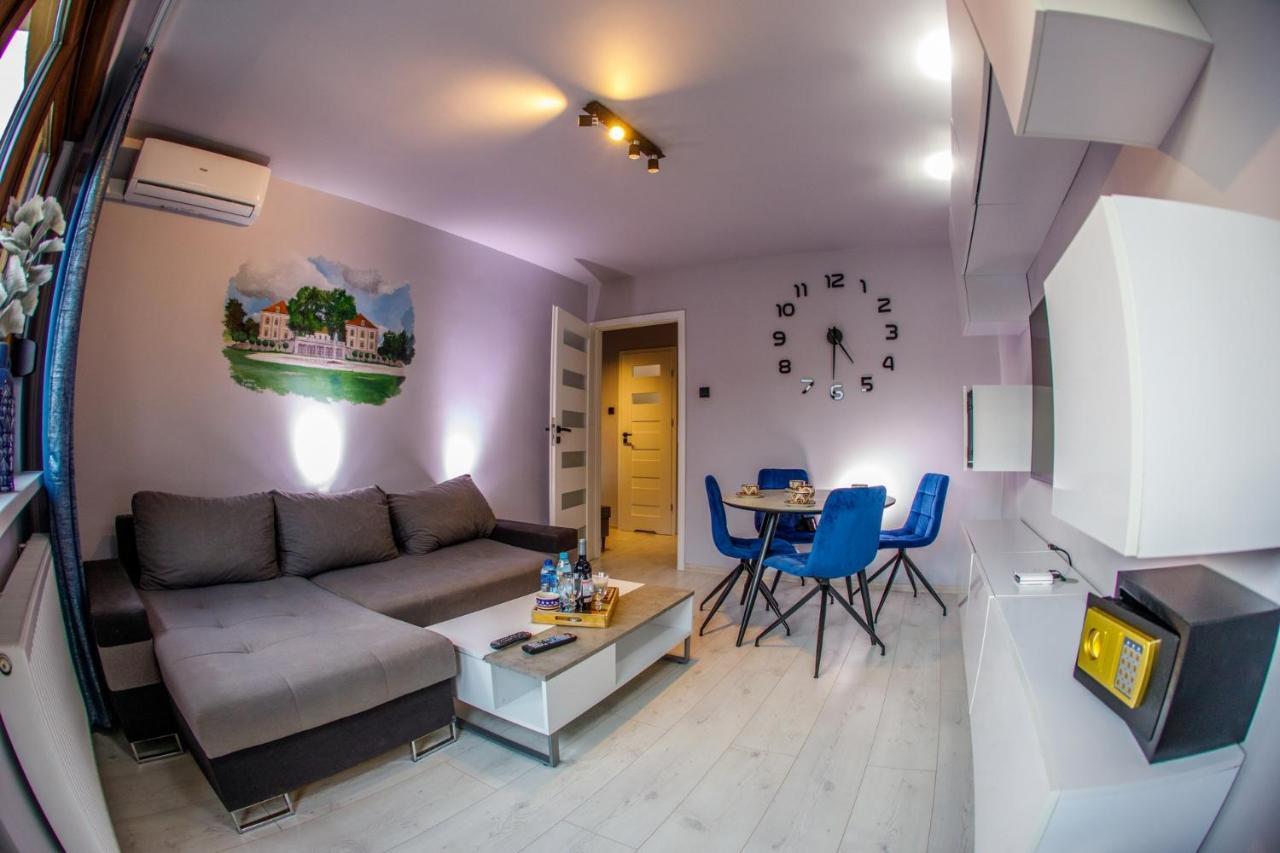 Apartament Ksiazecy Przy Palacu - Klimatyzacja Żagań Zewnętrze zdjęcie